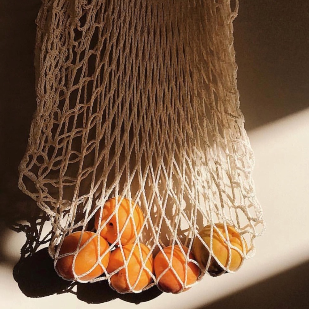 🆕Eco Friendly Net Tote Bag - Picture 5 of 6